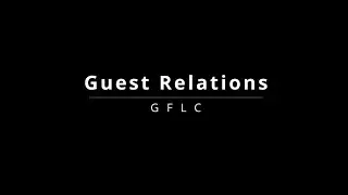 GFLC | Guest Relations