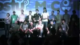 Official Video - Brasil Game Show 2011 - English Version