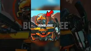 &iquest;POR QU&Eacute; LE HICIERON ESTO A BUMBLEBEE? 😱