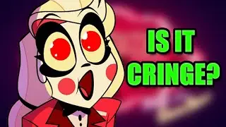 Is Hazbin Hotel a CRINGE mess or the new standard for TV?