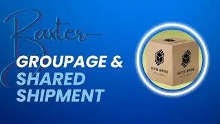Affordable Groupage & Shared Shipment | Save on International Cargo with Baxter Logistics #movers