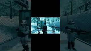 Half-Life 2 :Snowdrop Escape :Final #halflife2 #halflife2episode2
