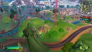Fortnite Day Of Doom Final Game (Doctor Doom)