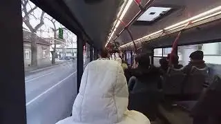 Trans Jug Ikarbus IK-112LE (#439 1.deo/part) VIDEO 