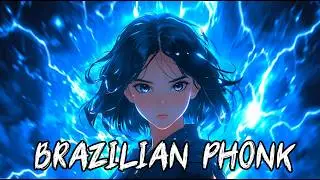 MELODIC BRAZILIAN PHONK MIX | TIKTOK VIRAL | AURA