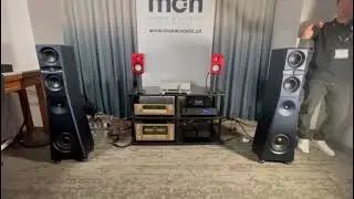 Mon Acoustic - Visit Expona 2024 - Demo Platimon VC Two