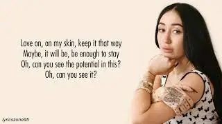 Diplo, Noah Cyrus - On Mine (Lyrics)