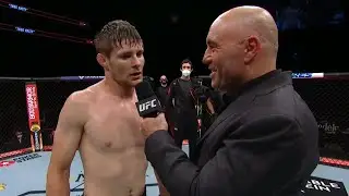 UFC 249: Bryce Mitchell Octagon Interview