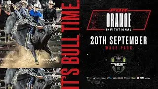 Episode 31: PBR Australia Monster Energy Tour 2025 - Orange