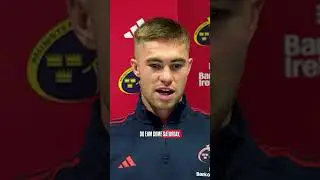 Pushing the Limits: Jack Crowley on Pre-Season