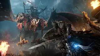 Lords of the Fallen 2023 ver 2.5 Vet Part 21 - The path towards Bramis Castle