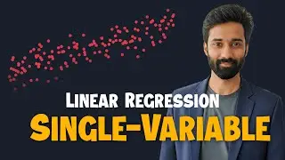Learn Linear Regression with Example and Code - Very Easy - Machine Learning - TR Explains