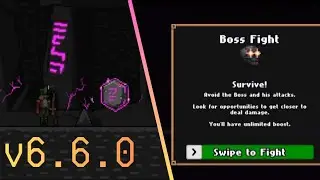 Idle Slayer &raquo; New Bossfight And Village Content
