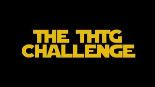 THTG Challenge Week #14