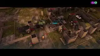Phoenix Point - Showcasing doing a mission in 3 turns using a vehicle