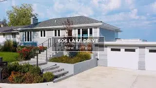 606 Lake Drive | New Buffalo, MI 49117