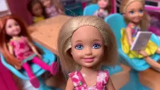 Barbie- Chelsea's Secret Party