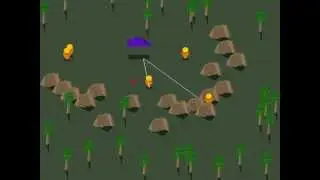 RTS progress log - one