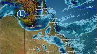 Ex Tropical Cyclone Lincoln soaks northern Australia