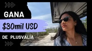 🌱Terrenos  y lotes en Tulum. Regi&oacute;n 12 LA RESERVA NAAY. Invierte en  tierra 🌱 y ve CRECER tu dinero!