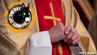 Florida Priest Bites Woman After Refusing Her Communion At Church
