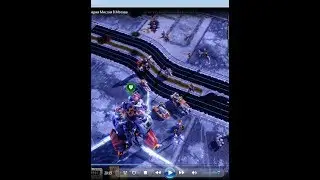 Command & Conquer: Red Alert 3 - Империя Миссия 8 (Москва)