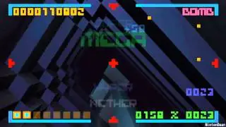 [WiiWare Demo] BIT.TRIP CORE