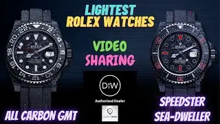 Rolex DiW Watch: 