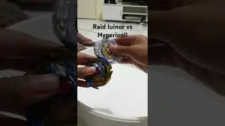 Raid Luinor vs Hyperion