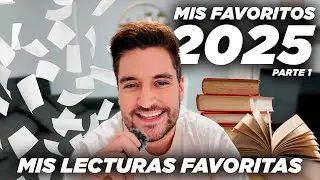 📖 El libro que ha MARCADO mi 2025 🖋️ Mis lecturas favoritas de 2025