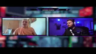 Бхакти Расаяна Сагар Свами и Dennis Fialkowski, 31.05.2020