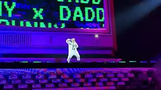 Daddy Yankee - La Santa  (Live The KIA Forum Los &Aacute;ngeles) July 27 2022