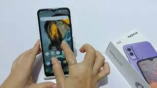 How to turn on homescreen rotation in nokia c21 | Nokia c22 me homescreen rotation kaise lagaye