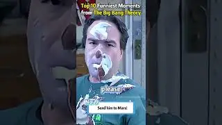 Ranking Funniest Moments from The Big Bang Theory #funny #ranking #comedy #thebigbangtheoryedit