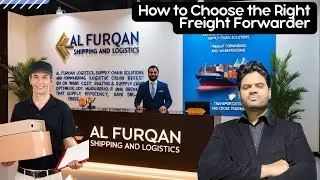 How to Choose the Right Freight Forwarder - Navigating the Middle East Logistics Landscape