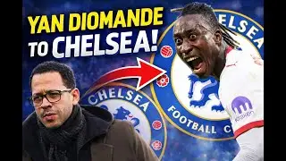 &euro;100M MEGA DEAL? 🔵 Chelsea Lead Race for Yan Diomande! | Transfer News #chelsea