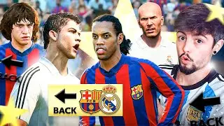 EL MEJOR MOD de FIFA 23? | EQUIPOS CL&Aacute;SICOS, HIST&Oacute;RICOS & los MEJORES JUGADORES de cada CLUB!