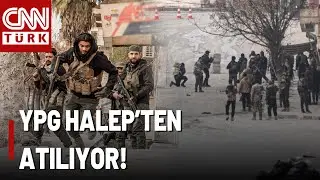 SON DAKİKA🚨Terör Örgütü YPG, Halep'ten Atılıyor! İşte Suriye'de Son Durum...