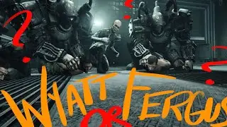 SAVE WYATT OR FERGUS? | Wolfenstein: The New Order