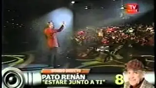 PATRICIO RENAN - ESTARE JUNTO A TI - CASABLANCA VIDEO Y MUSICA - EDIT