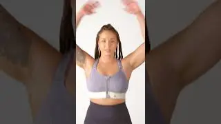 The O.G. of Support - SHEFIT sports Bra.