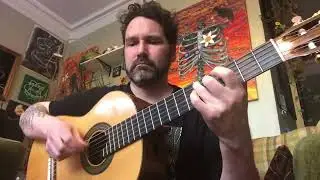 Journey to Silius- Stage 3, classical guitar