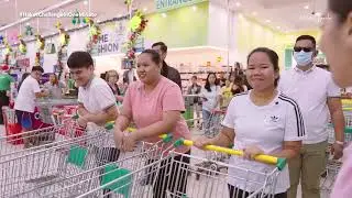 Tatlong maswerteng maglalaro ng Hakot Challenge kilalanin natin sila