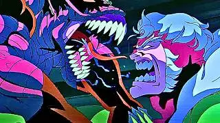 X-Men '97 Season 2 | Brood Wolverine vs Team X Fight Scene Recap