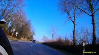 Action Cam Motorradkamera