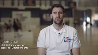 Inaugural NBA Basketball School Camp Dubai
