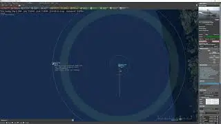 C: MO Tutorial - Buddy lasing, EMCON, Active/Passive Sonar