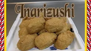 Inarizushi.¡muy deliciosa! Comida japonesa Nakayoshi.