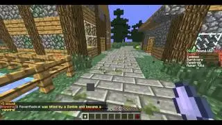 Minecraft Vampirez Gameplay und InfoViedeo