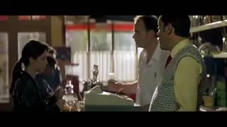 Un Air de Famille - scene de la jupette